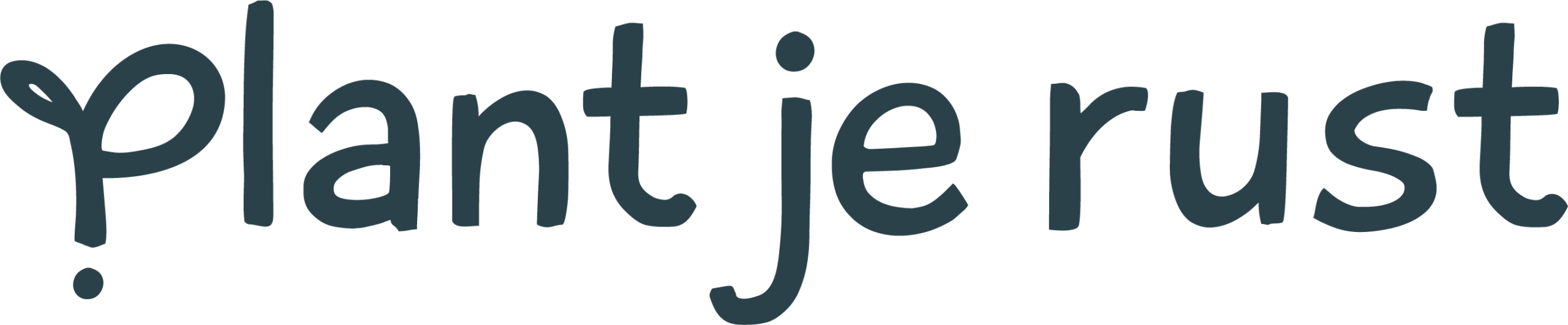 Plant je rust